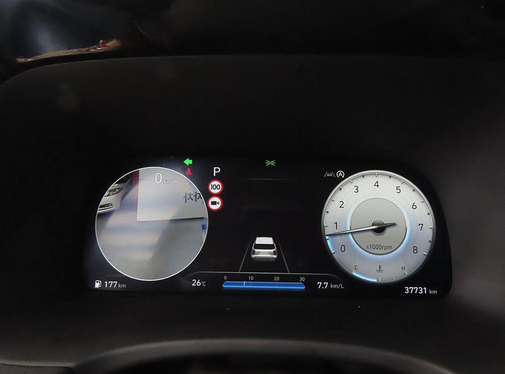 현대 팰리세이드 가솔린 3.8 2WD 사진 13