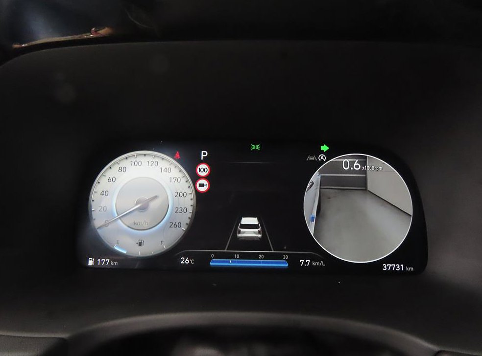 현대 팰리세이드 가솔린 3.8 2WD 사진 14