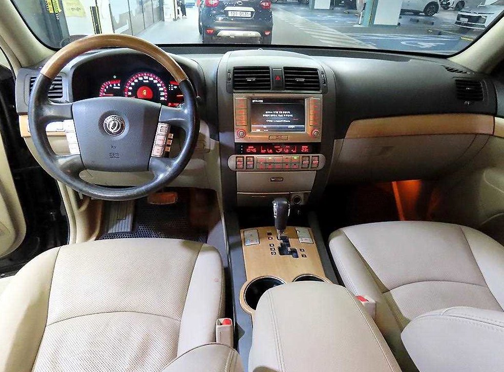 기아 모하비 디젤 4WD KV300 사진 10
