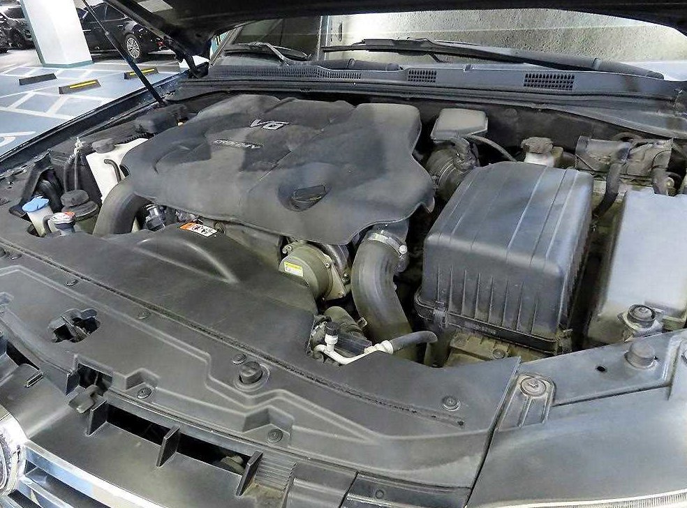 기아 모하비 디젤 4WD KV300 사진 19