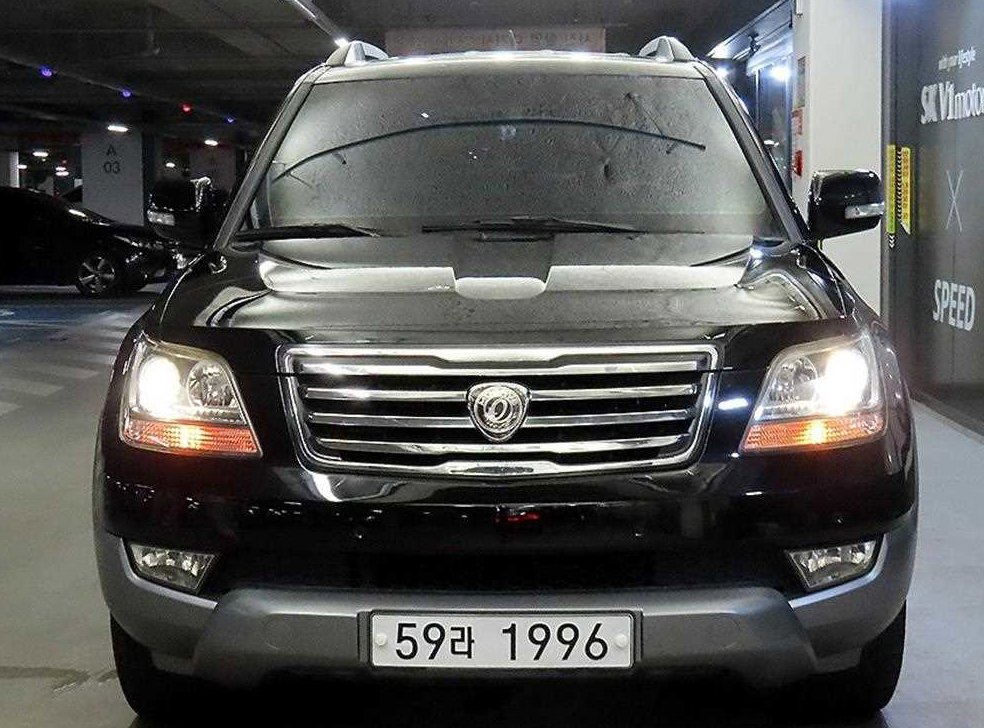 기아 모하비 디젤 4WD KV300 사진 2