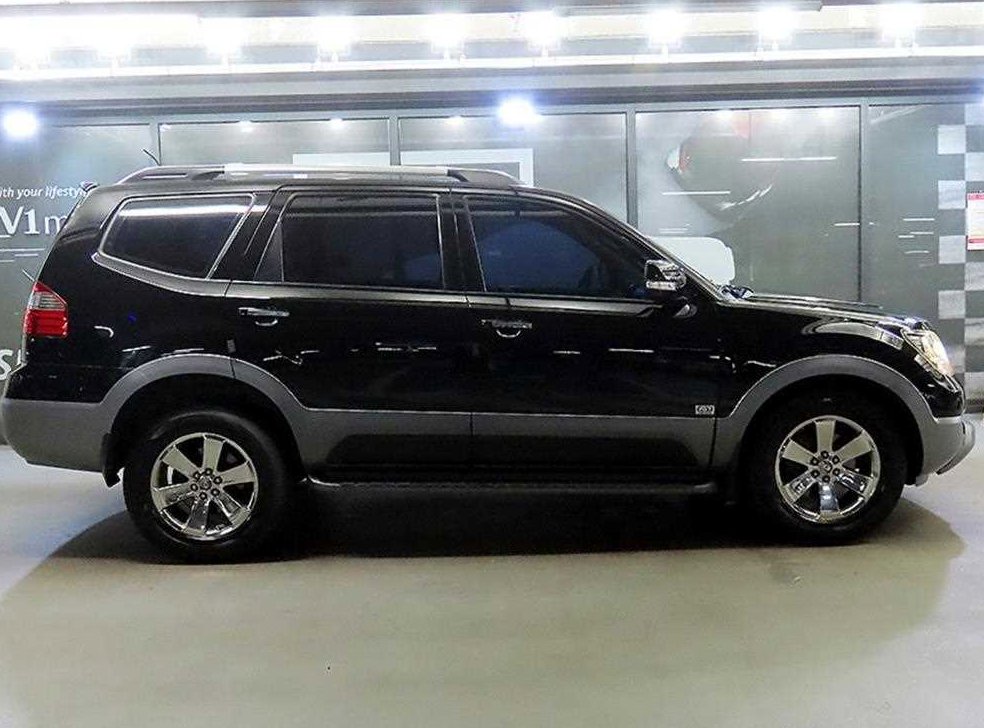 기아 모하비 디젤 4WD KV300 사진 3