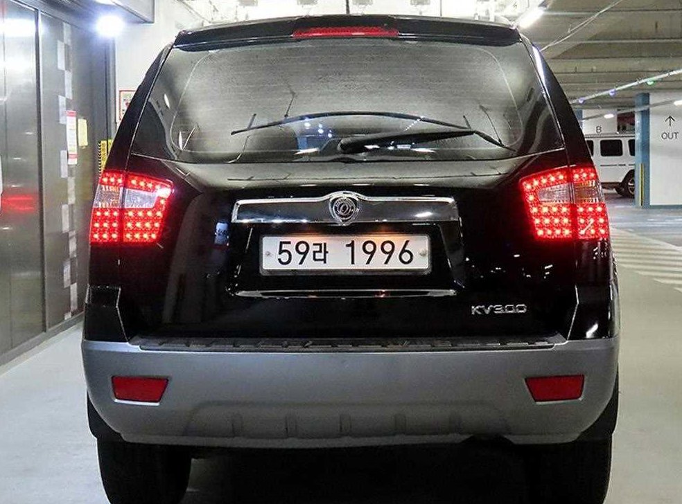 기아 모하비 디젤 4WD KV300 사진 5