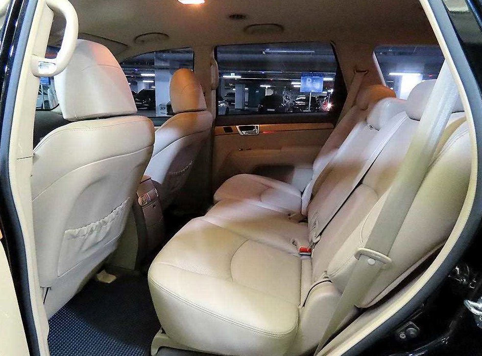 기아 모하비 디젤 4WD KV300 사진 7