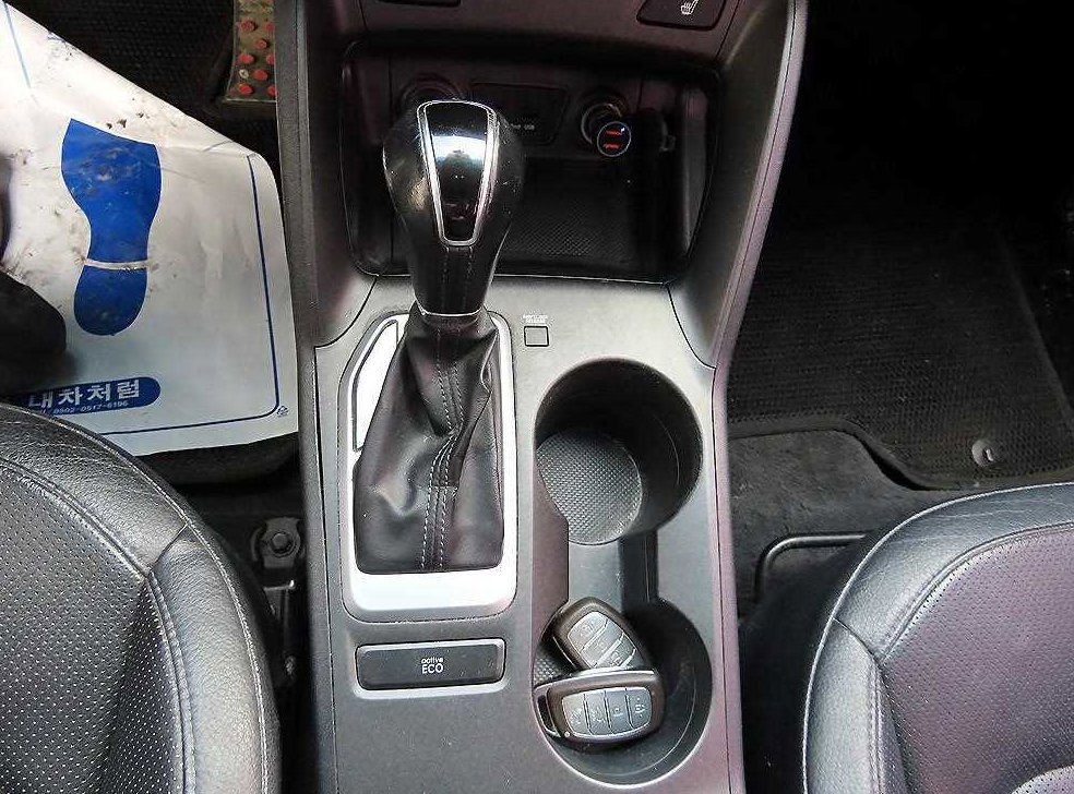 현대 투싼 디젤(E-VGT)2WD 사진 10