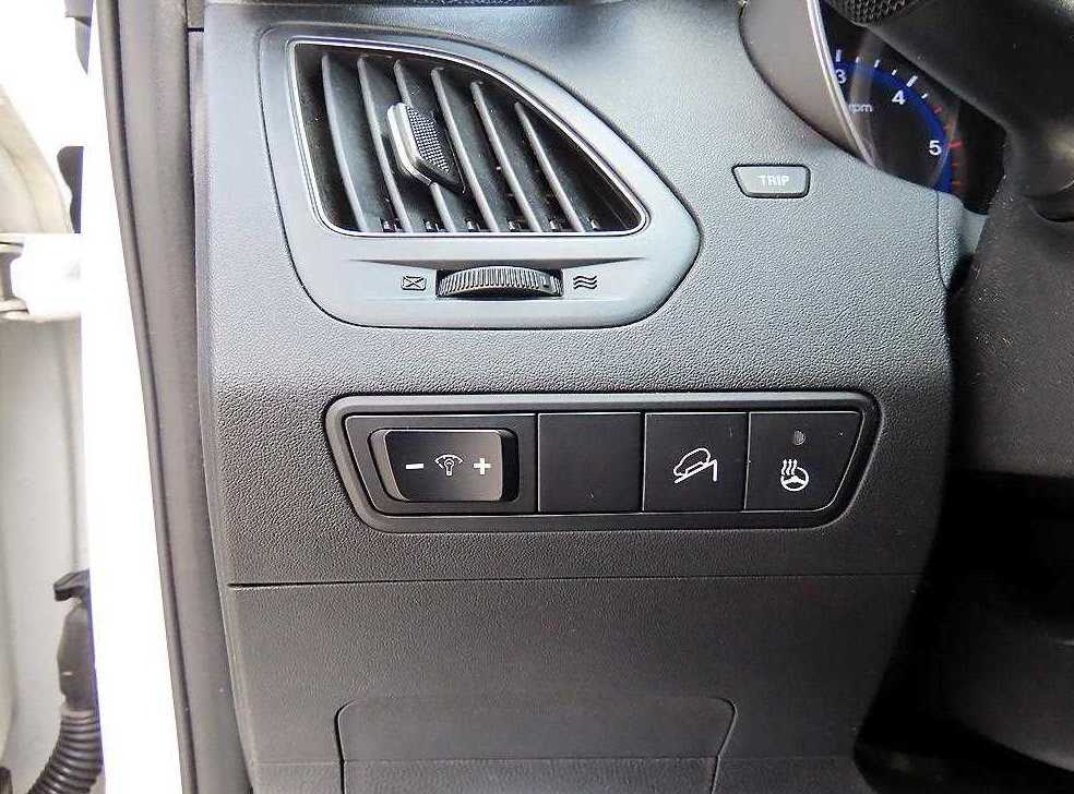 현대 투싼 디젤(E-VGT)2WD 사진 12