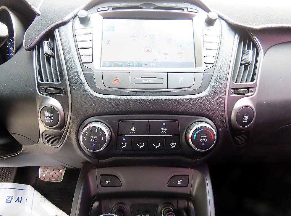 현대 투싼 디젤(E-VGT)2WD 사진 13