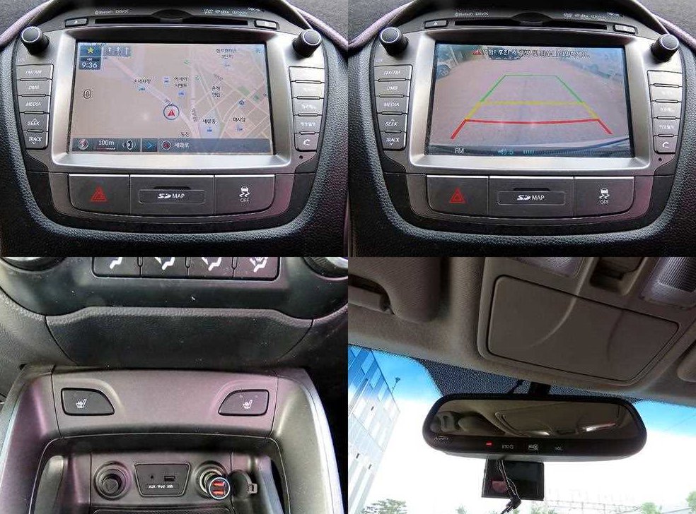 현대 투싼 디젤(E-VGT)2WD 사진 18