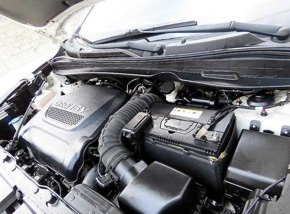 현대 투싼 디젤(E-VGT)2WD 사진 19