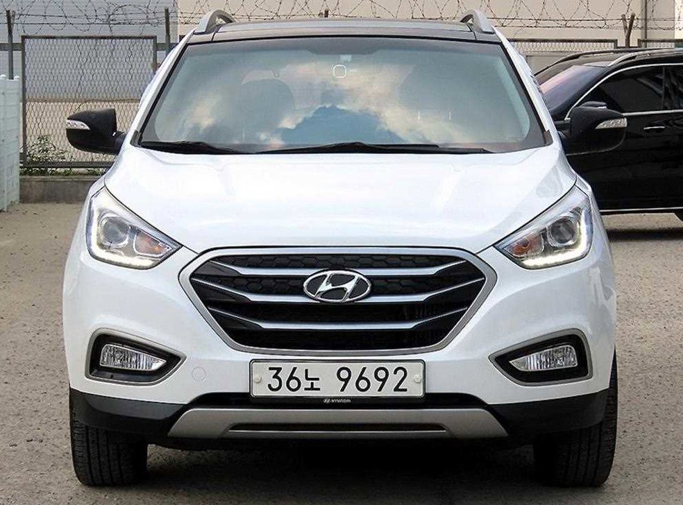 현대 투싼 디젤(E-VGT)2WD 사진 2