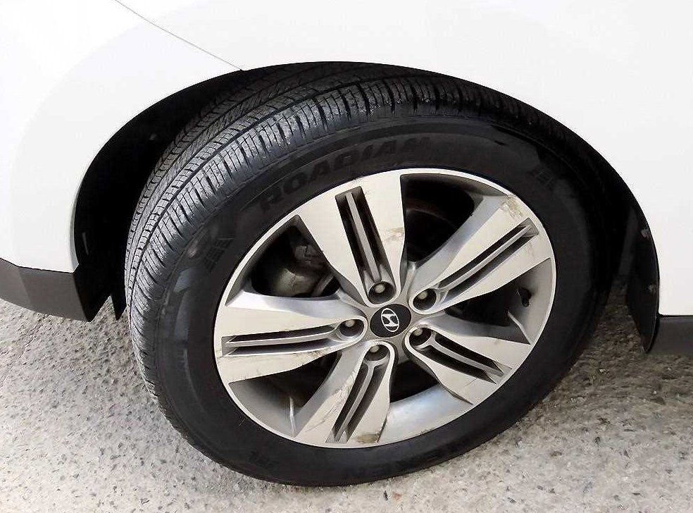 현대 투싼 디젤(E-VGT)2WD 사진 20