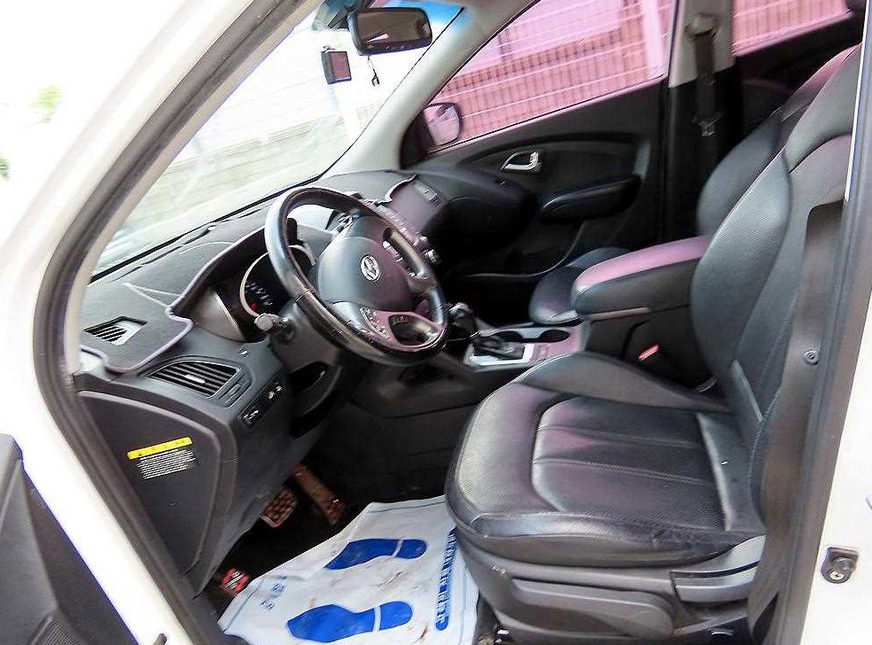 현대 투싼 디젤(E-VGT)2WD 사진 5