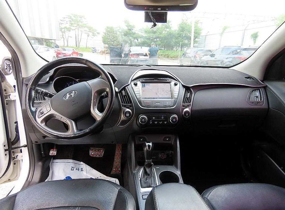 현대 투싼 디젤(E-VGT)2WD 사진 7