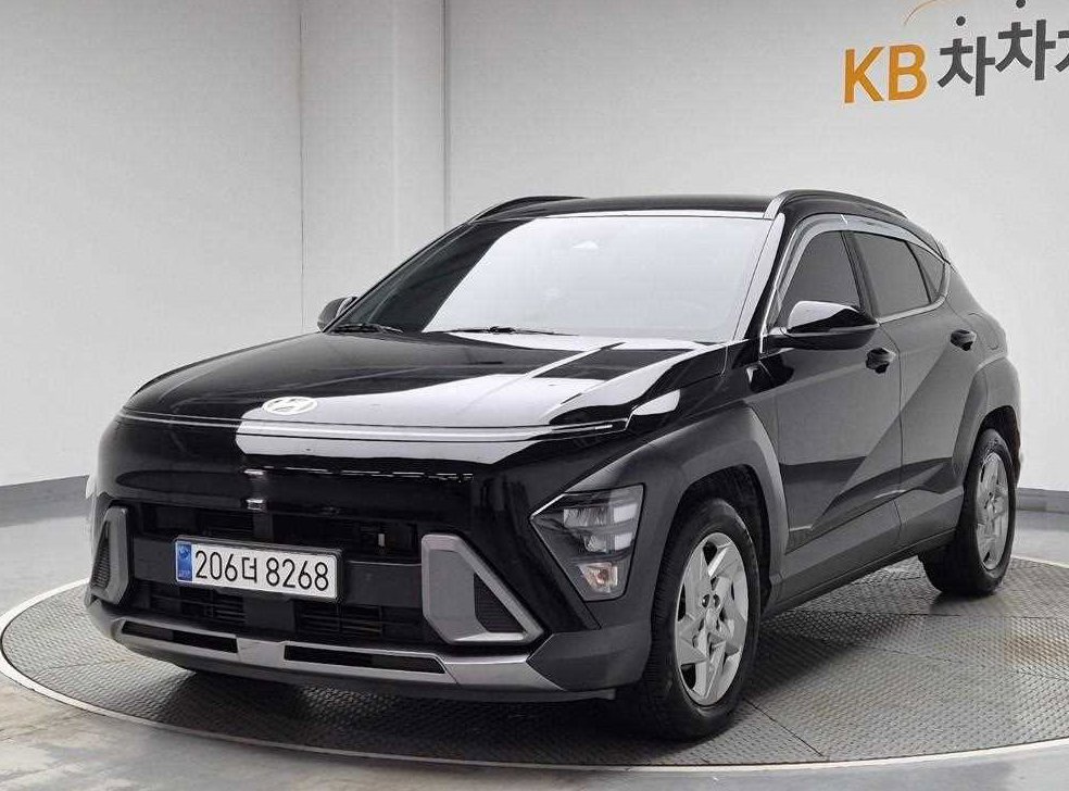 현대 코나 1.6 가솔린 터보 4WD