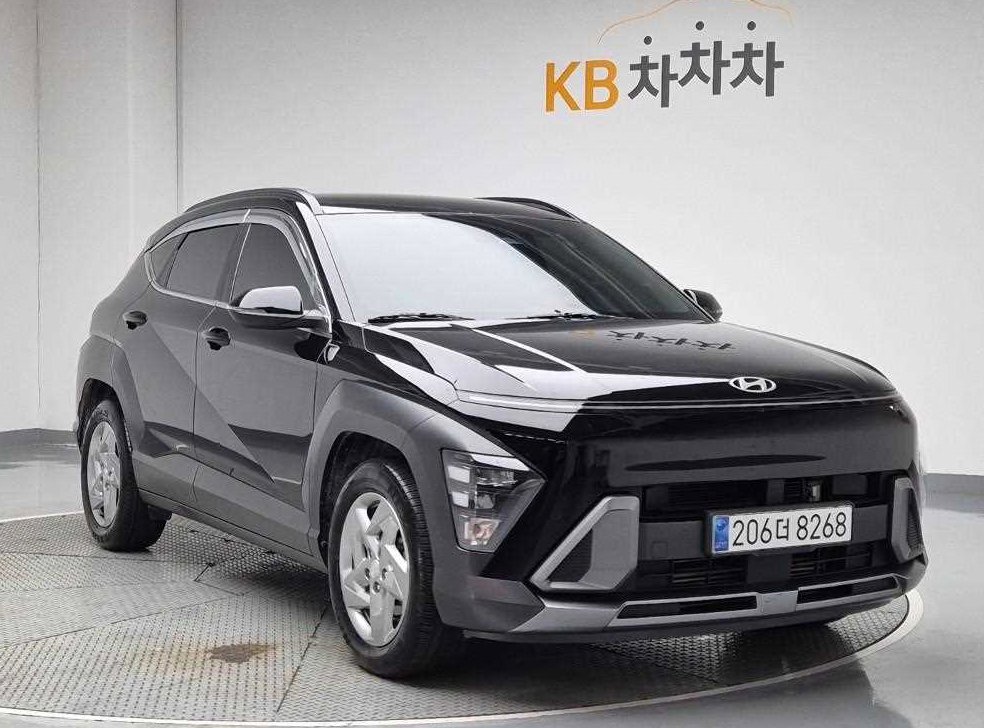 현대 코나 1.6 가솔린 터보 4WD 사진 4