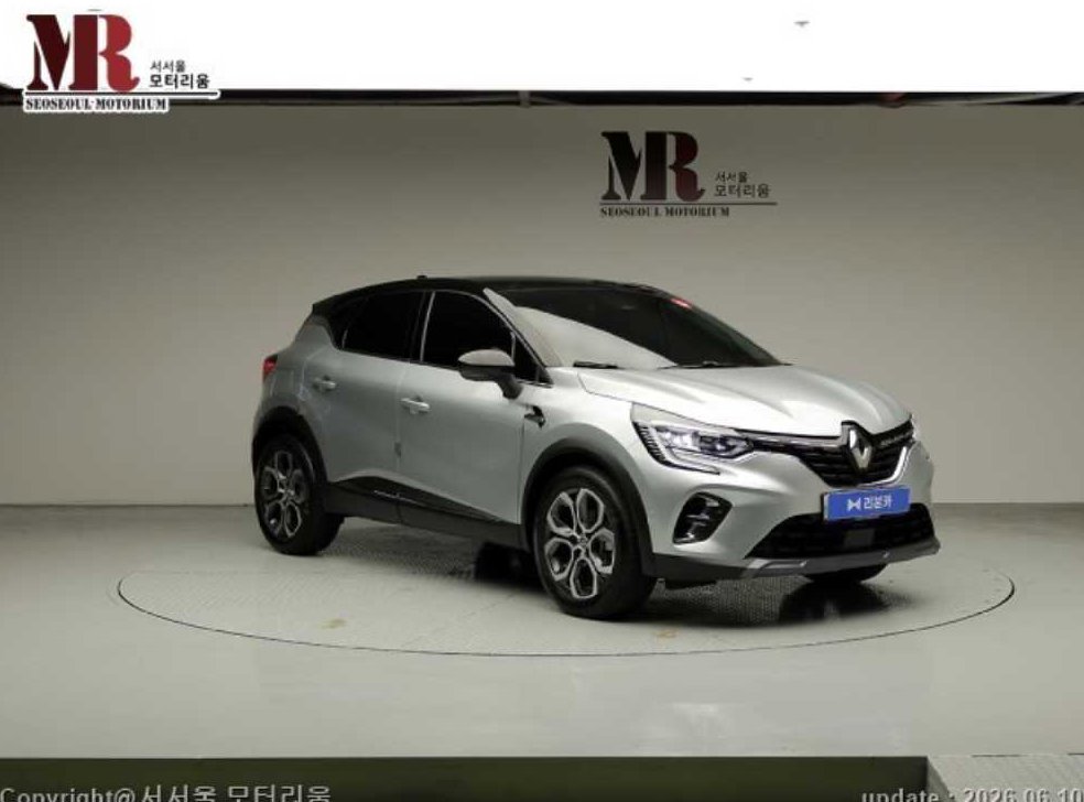 르노코리아(삼성) 캡처 1.3 TCe 에디션 파리 사진 2