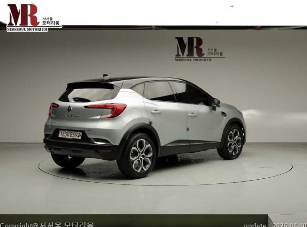 르노코리아(삼성) 캡처 1.3 TCe 에디션 파리 사진 3
