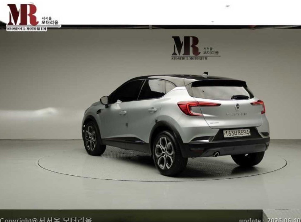 르노코리아(삼성) 캡처 1.3 TCe 에디션 파리 사진 4