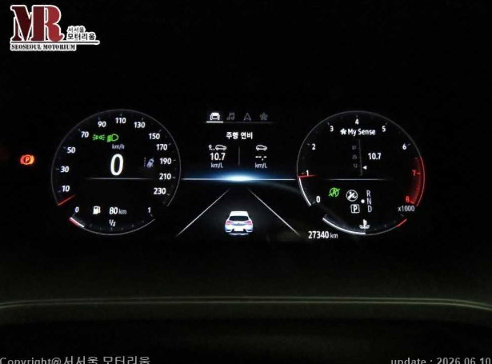 르노코리아(삼성) 캡처 1.3 TCe 에디션 파리 사진 9