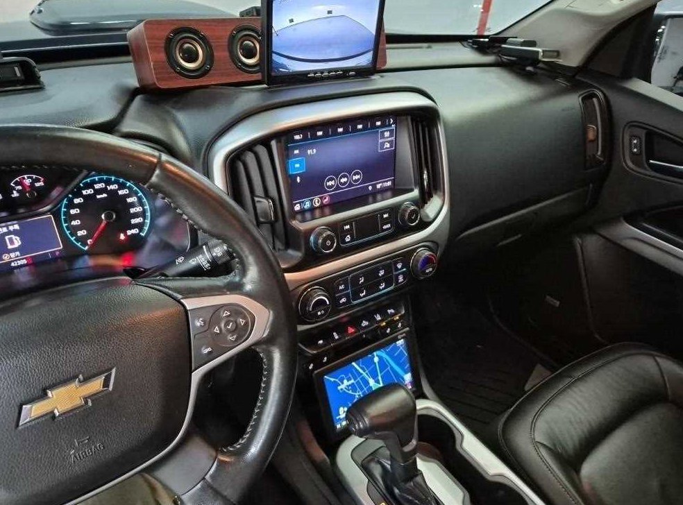 쉐보레 콜로라도 3.6 익스트림-X 4WD 스포츠 바 사진 10