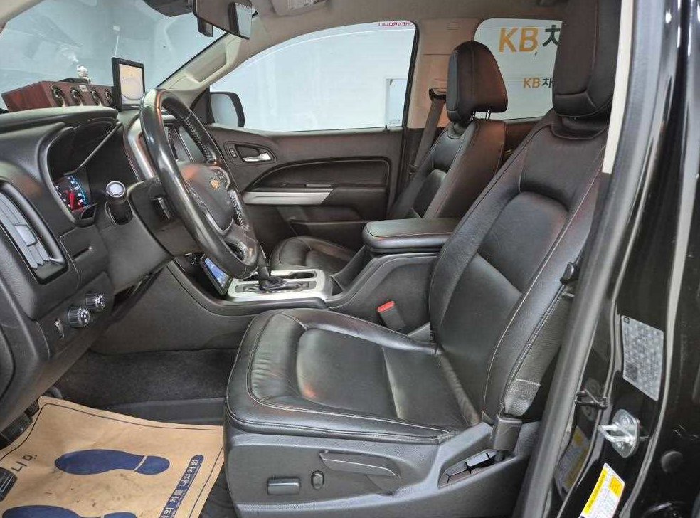 쉐보레 콜로라도 3.6 익스트림-X 4WD 스포츠 바 사진 11