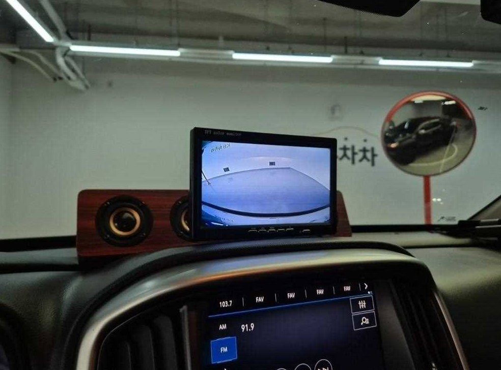 쉐보레 콜로라도 3.6 익스트림-X 4WD 스포츠 바 사진 14