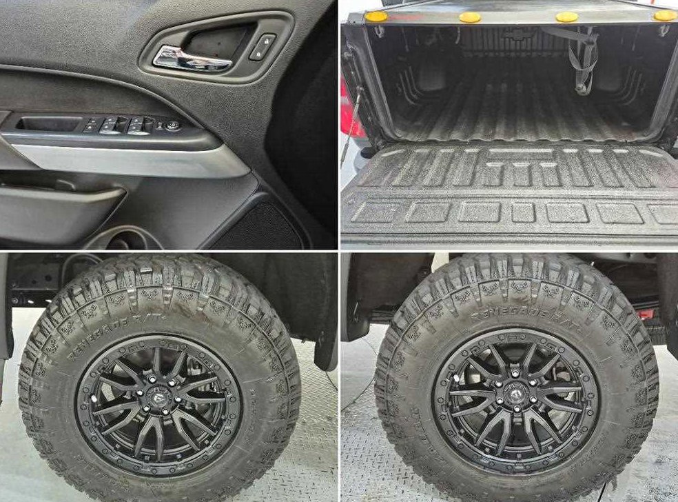 쉐보레 콜로라도 3.6 익스트림-X 4WD 스포츠 바 사진 19
