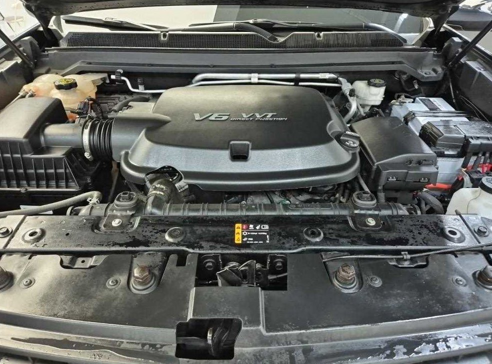 쉐보레 콜로라도 3.6 익스트림-X 4WD 스포츠 바 사진 5