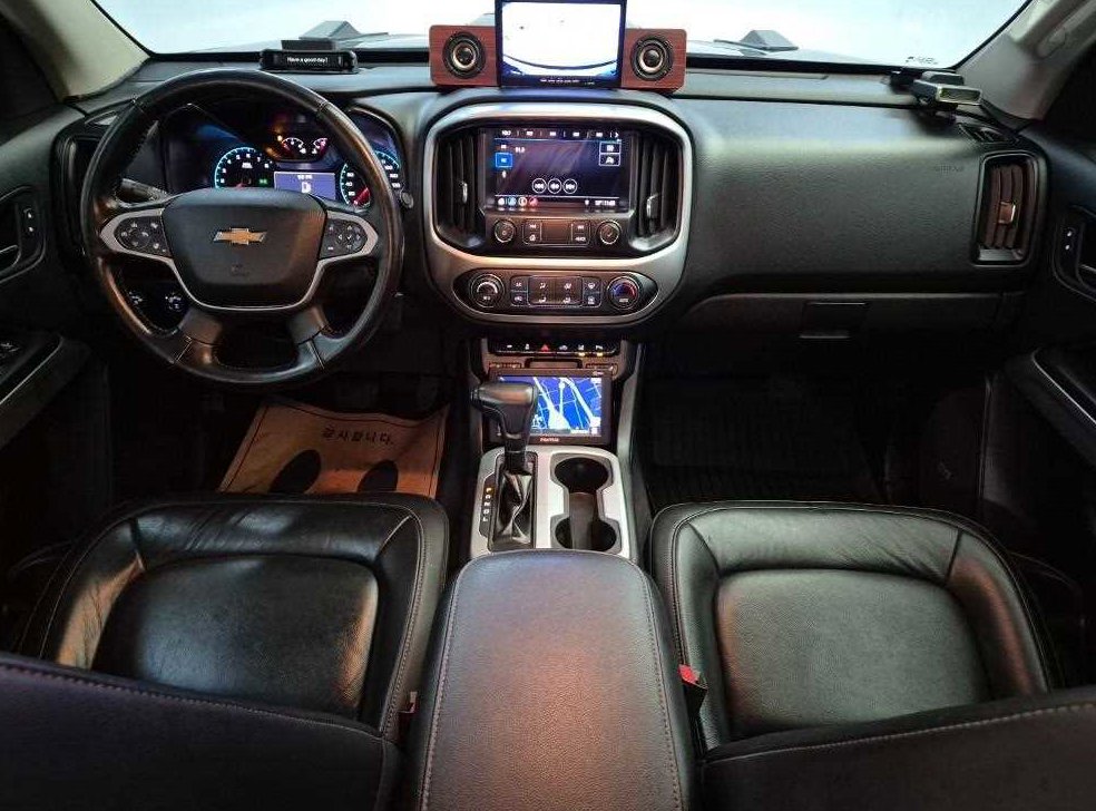 쉐보레 콜로라도 3.6 익스트림-X 4WD 스포츠 바 사진 7