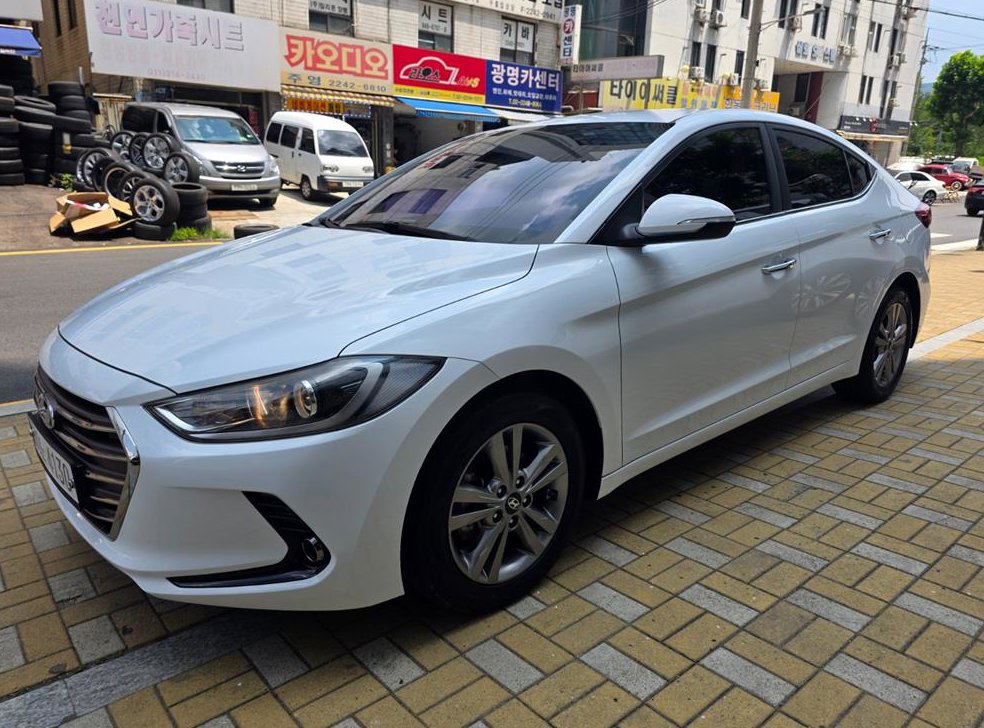 현대 아반떼 1.6 GDI 모던 사진 3