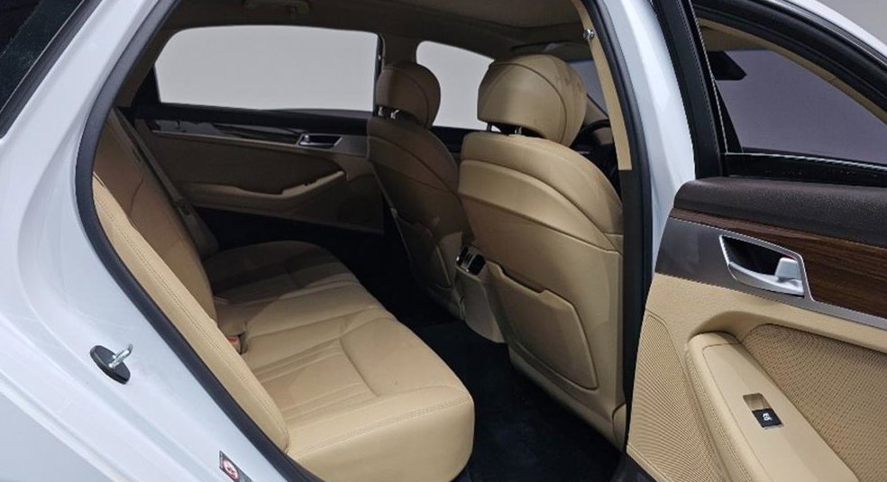 제네시스 G80 3.3 GDI AWD 사진 11