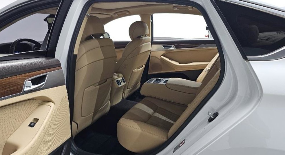 제네시스 G80 3.3 GDI AWD 사진 12
