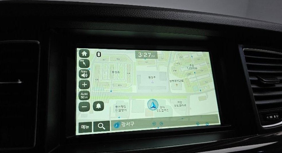 제네시스 G80 3.3 GDI AWD 사진 14