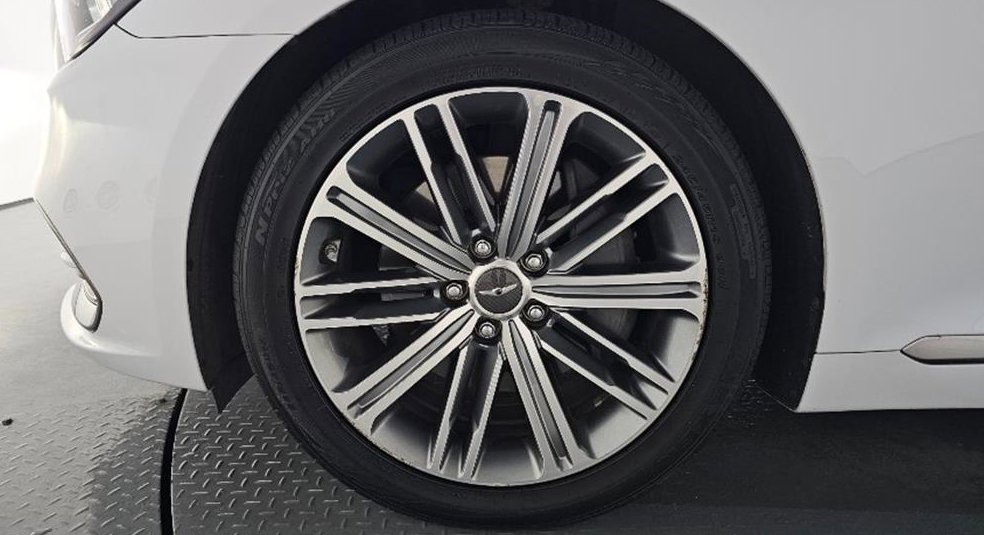 제네시스 G80 3.3 GDI AWD 사진 5