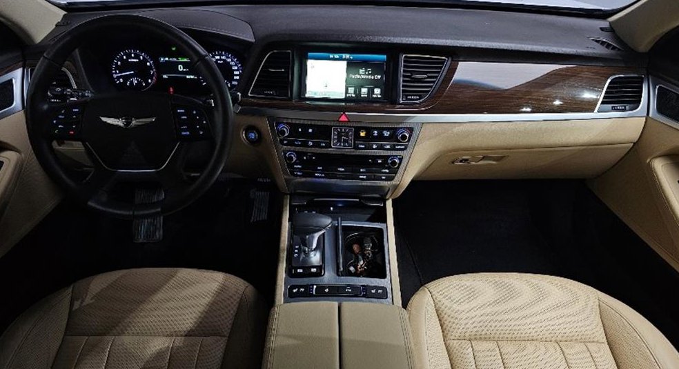 제네시스 G80 3.3 GDI AWD 사진 7