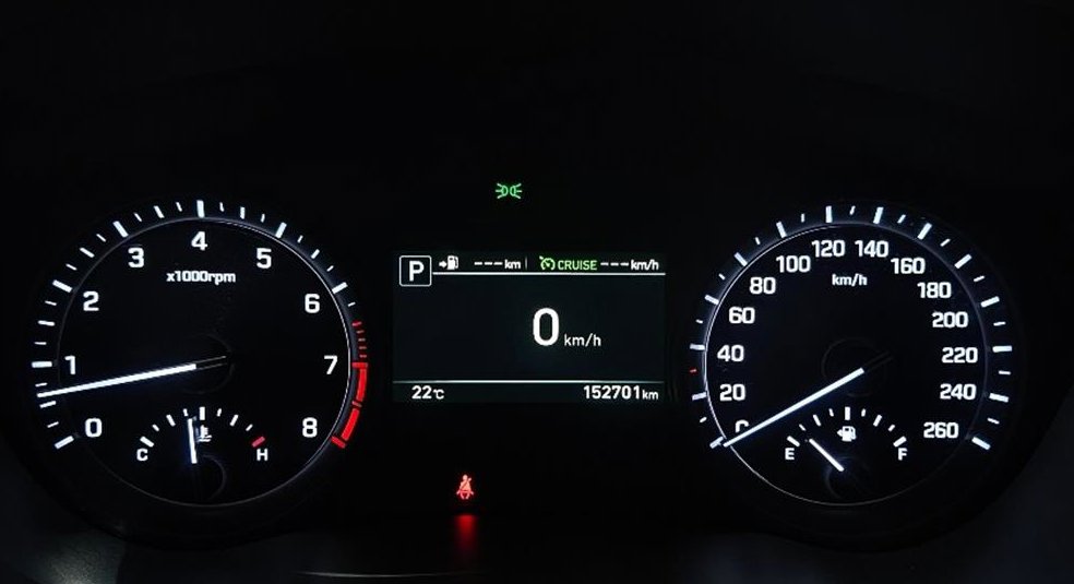제네시스 G80 3.3 GDI AWD 사진 8