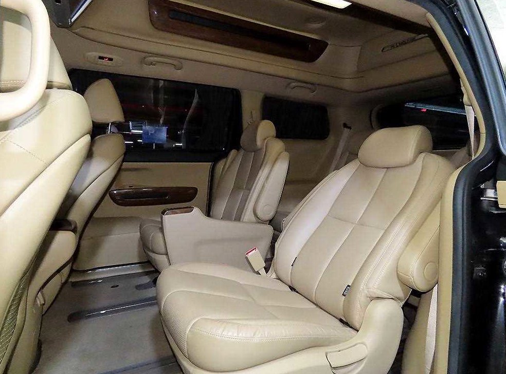 기아 카니발 가솔린 9인승 하이리무진 사진 7