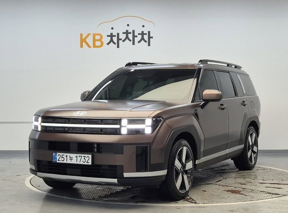 현대 싼타페 가솔린 2.5T 2WD 프레스티지
