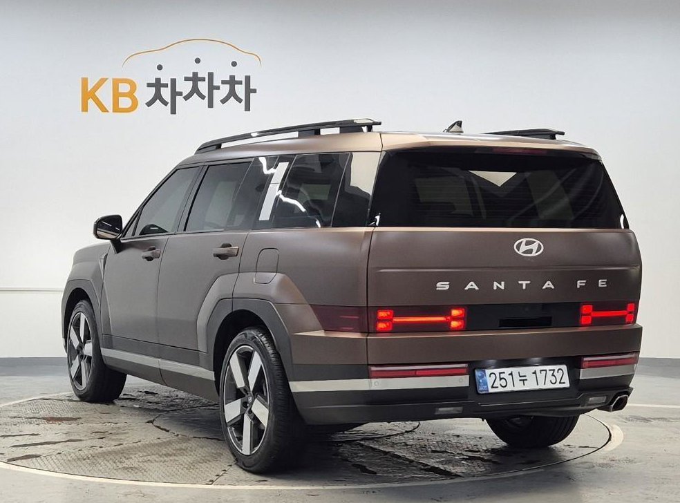 현대 싼타페 가솔린 2.5T 2WD 프레스티지 사진 2