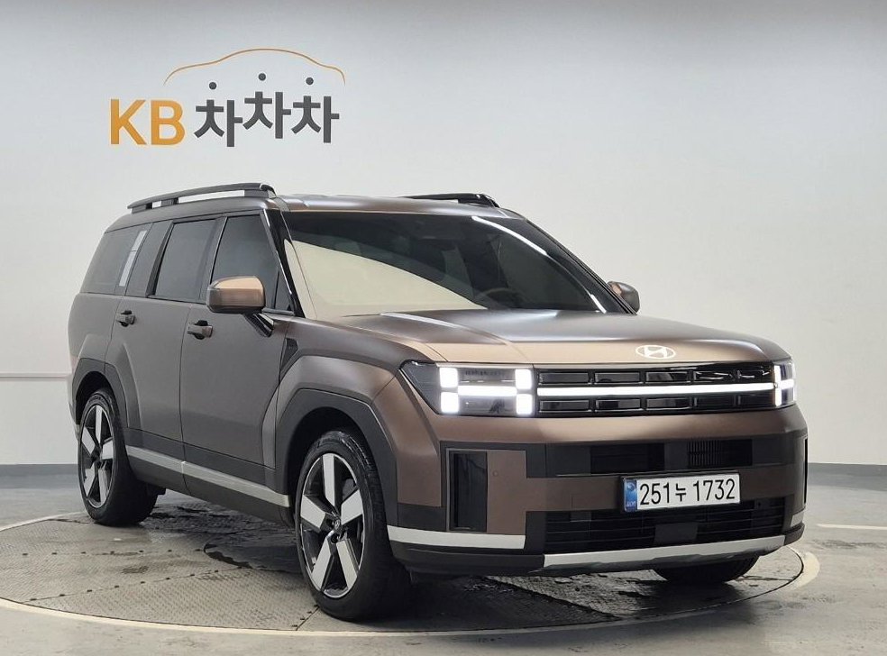 현대 싼타페 가솔린 2.5T 2WD 프레스티지 사진 4