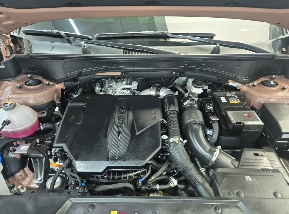 현대 싼타페 가솔린 2.5T 2WD 프레스티지 사진 5