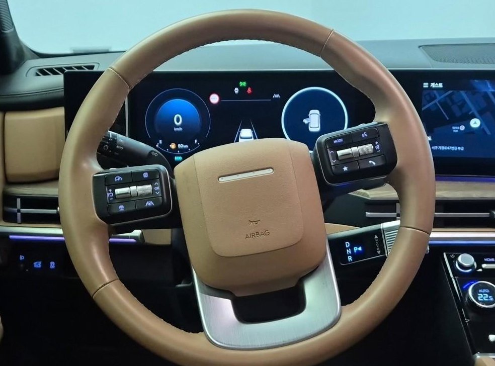 현대 싼타페 가솔린 2.5T 2WD 프레스티지 사진 9