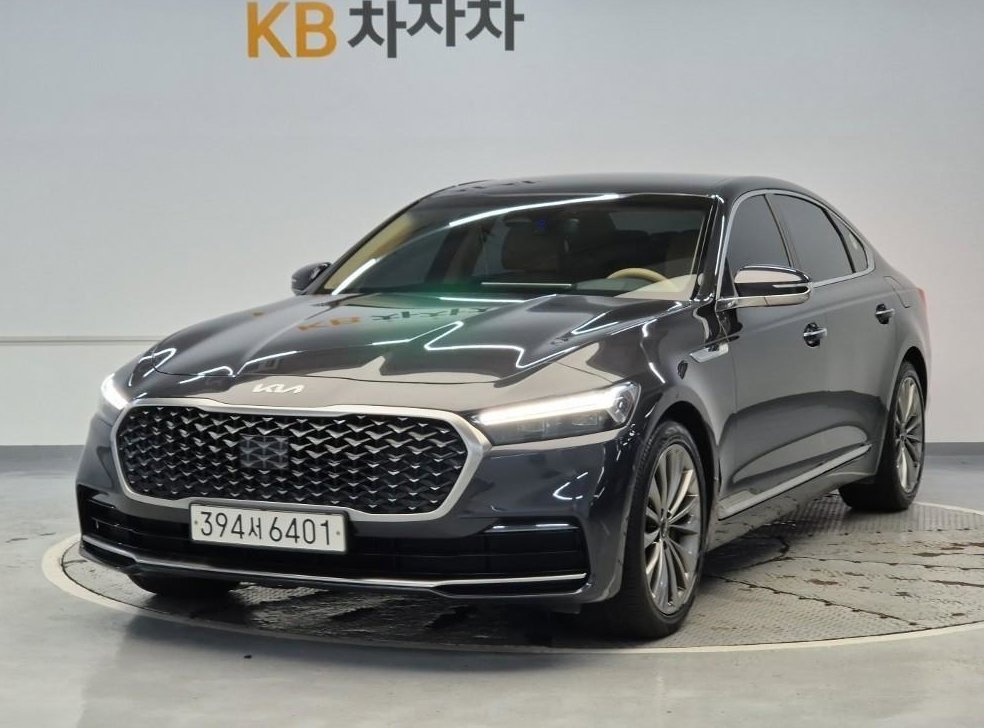 기아 K9 3.8 GDI AWD