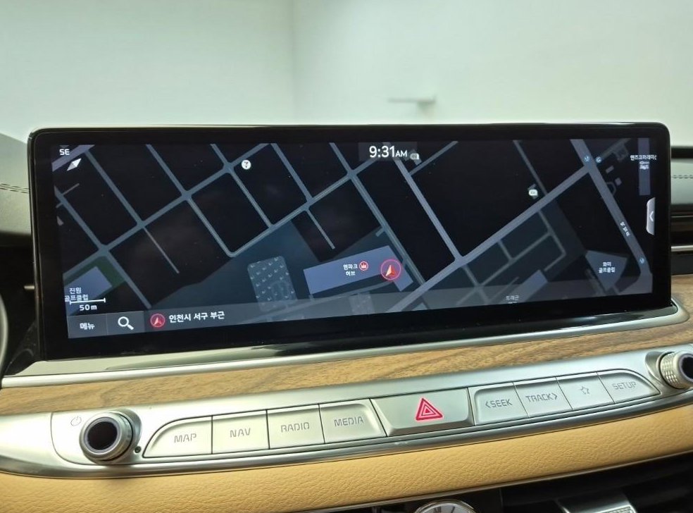기아 K9 3.8 GDI AWD 사진 13