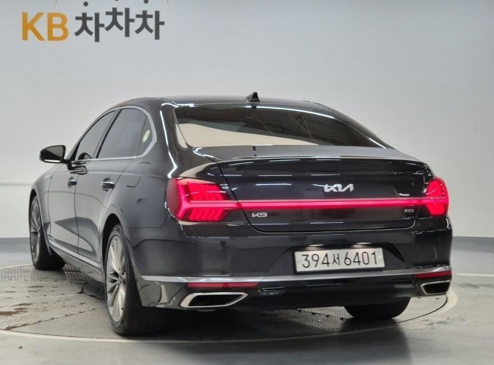 기아 K9 3.8 GDI AWD 사진 2