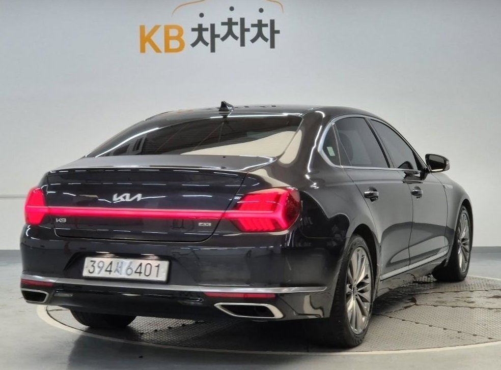 기아 K9 3.8 GDI AWD 사진 3
