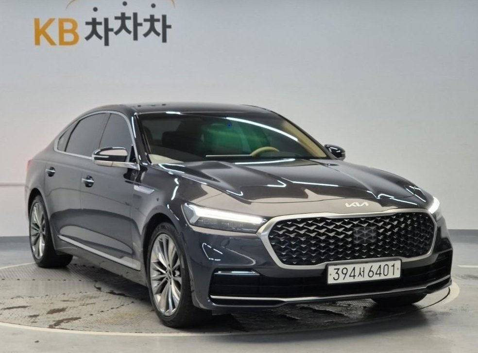 기아 K9 3.8 GDI AWD 사진 4