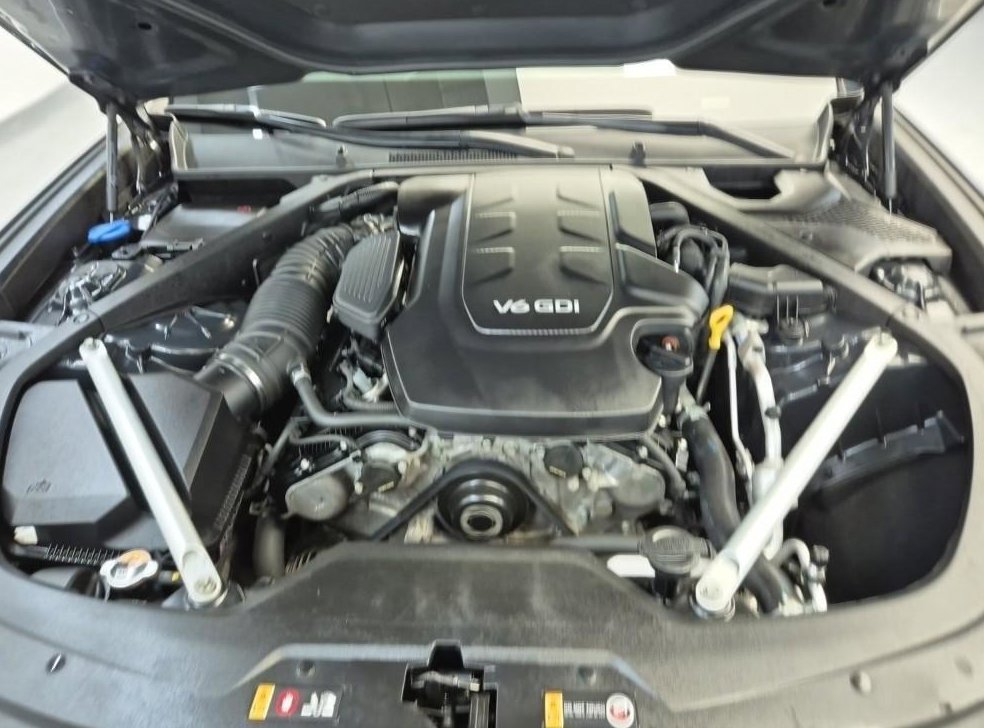기아 K9 3.8 GDI AWD 사진 5