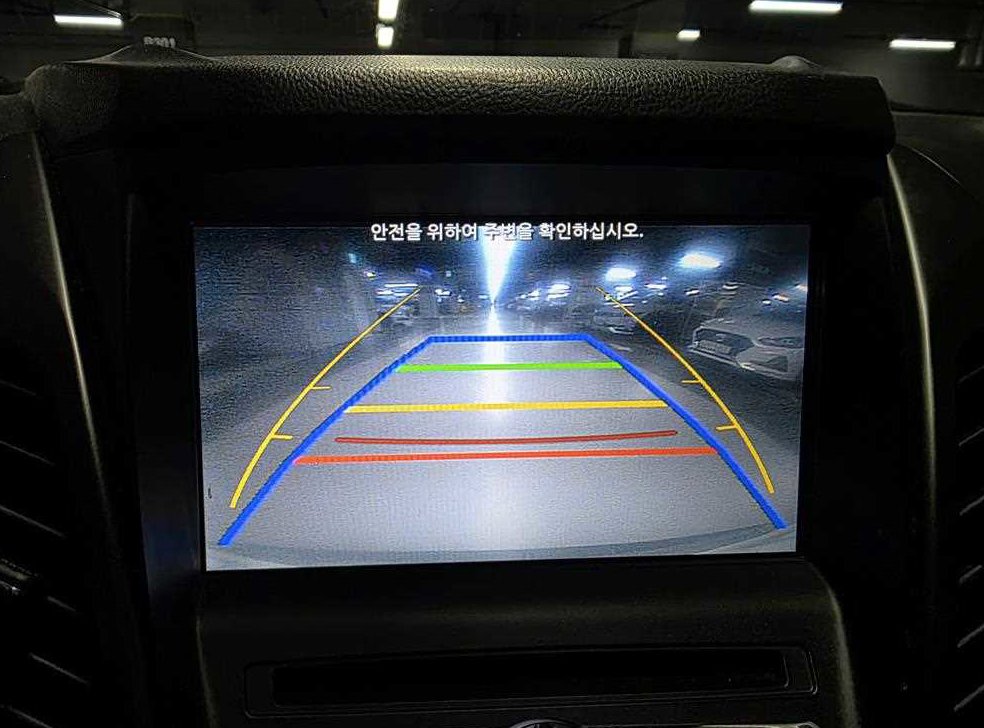 KG모빌리티(쌍용)  코란도 2.2 RX 2WD 사진 14
