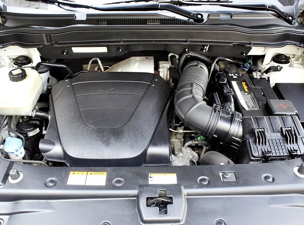 KG모빌리티(쌍용)  코란도 2WD 2.0 RX 사진 19